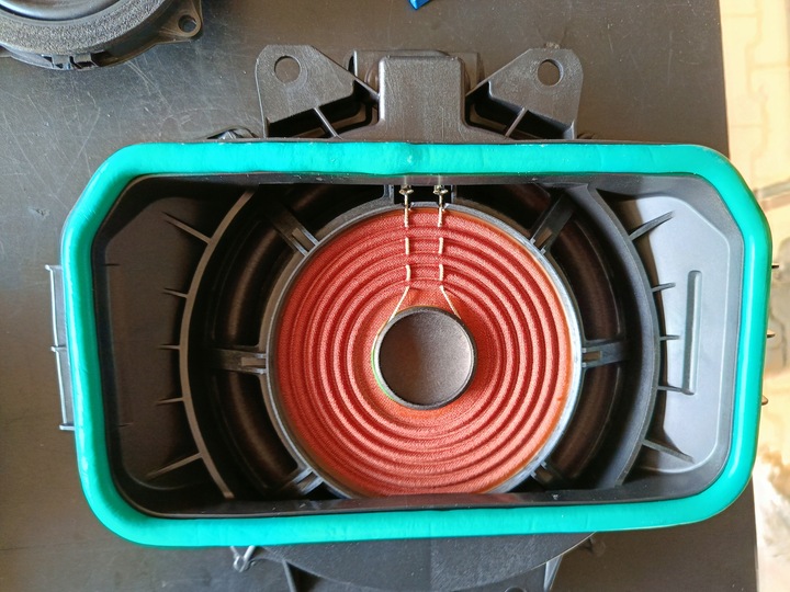 фото №8, Набір динаміків bmw x7 g07 top hifi harman кардон ідеальні !!!