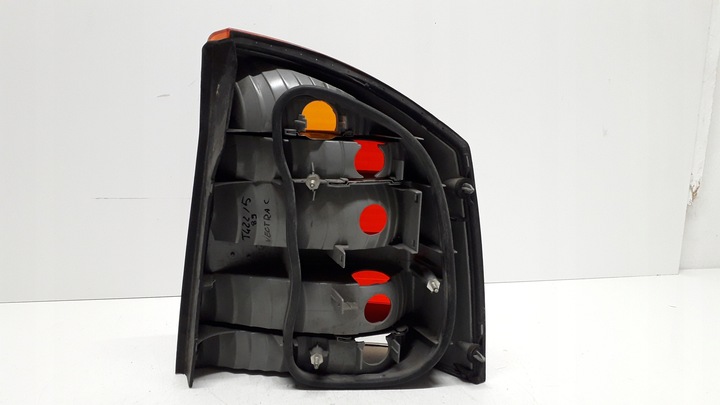 фото №4, Opel vectra c 4d 5d 02- лампа левая задняя