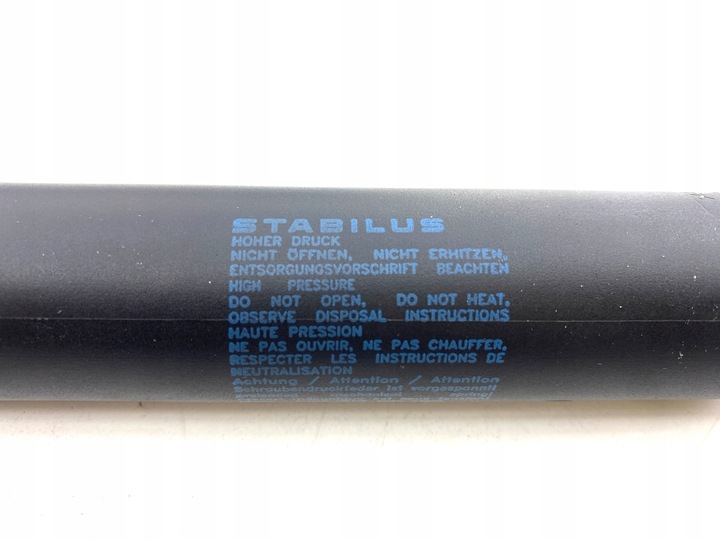 фото №8, Амортизатор телескоп крышки багажника правые левый tesla s eu org - комплект