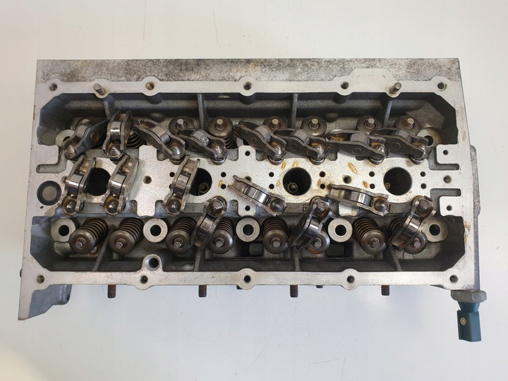 фото №1, Audi a3 ii 8p 1.6 fsi головка циліндрів 03c103358s