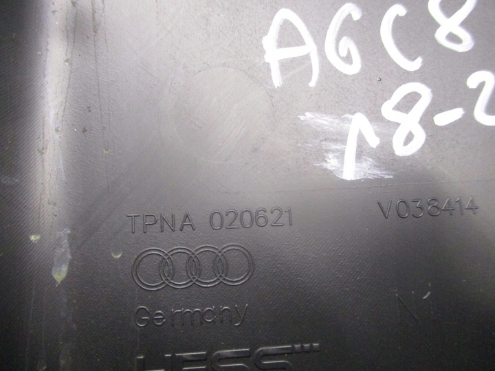 фото №6, Захист сидіння зад 4ko881969 audi a6 c8 18-23r