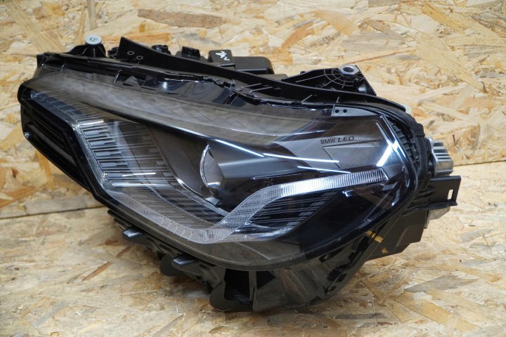 фото №13, Фара лампы перед led 9503470 9503469 bmw m2 g87 оригинал новое 3tyśkm 24r e