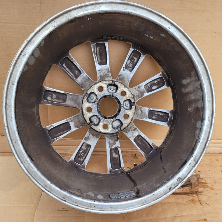 фото №10, Диск alu vw passat b8 3g0 17" 7jx17 et40 5x112 3g0601025d