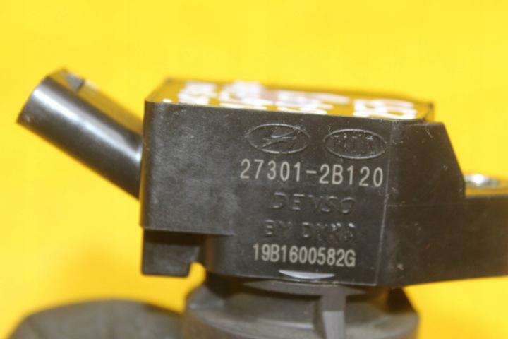 фото №5, Котушка запалювання hyundai tucson kia ceed 1.6 t-gdi g4fj 27301-2b120
