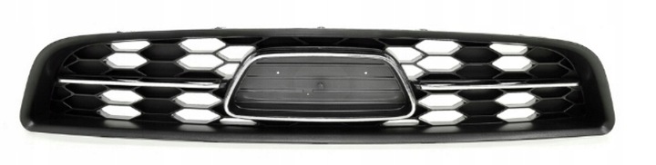 фото №1, Решітка решітка радіатора хром нова pony ford mustang 2013-14