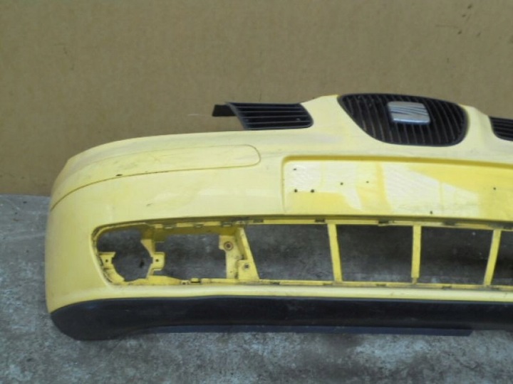 фото №11, Seat ibiza iii 6l бампер перед переднє 6l0807221