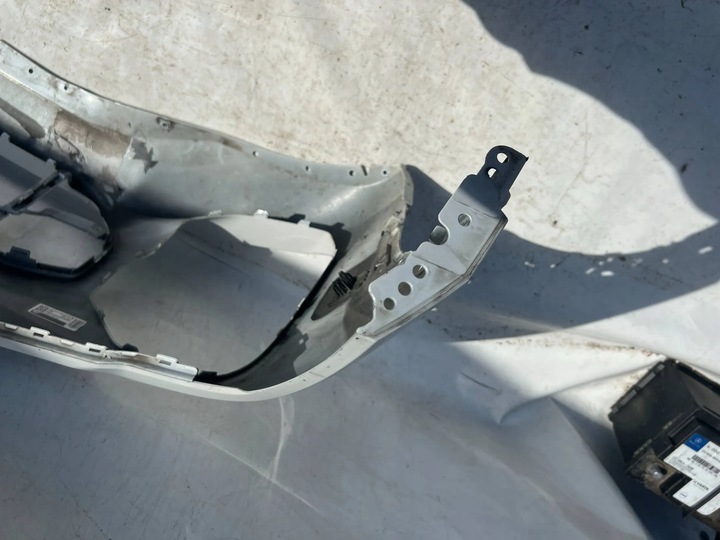 фото №12, Бампер bmw x5 g05 м-пакет 2019 перед переднє