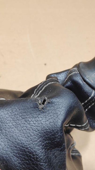 фото №6, Вибірник ручка чохол коробки передач vito mercedes w447