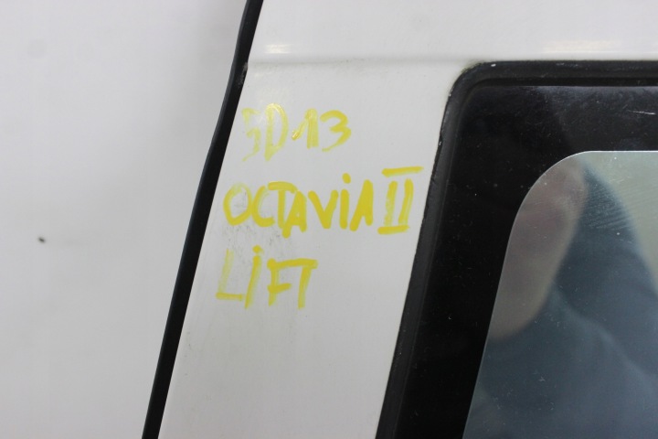 фото №9, Skoda octavia ii рестайлинг универсал 08r- дверь правая задние правое зад 1026