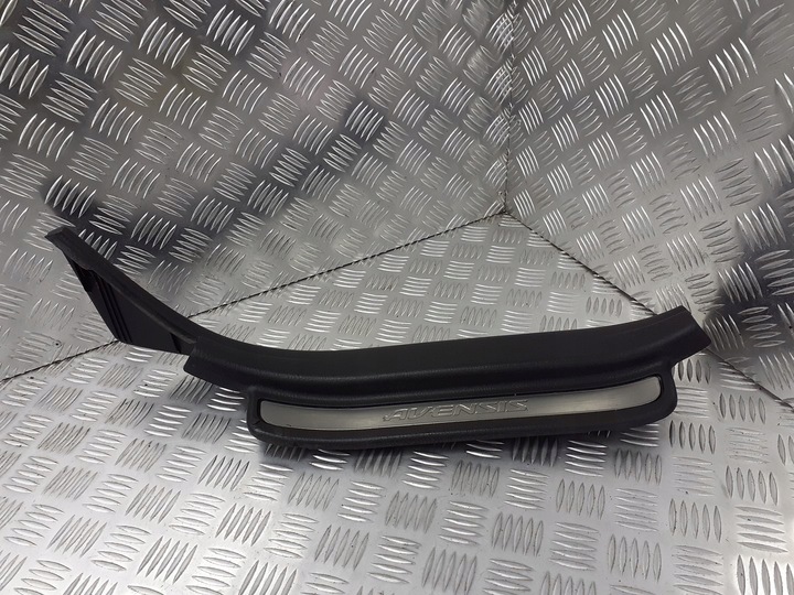 фото №1, Планка порогова внутрішня правий зад avensis t25