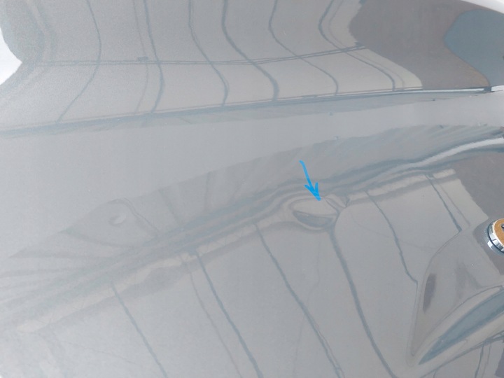 фото №5, Volvo xc40 крышка багажника оригинал