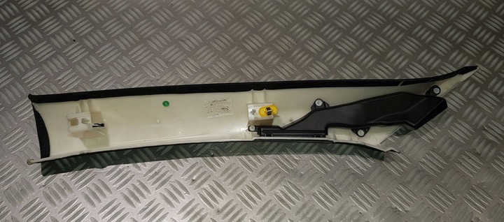 фото №9, Jaguar xf x260 r sport захист права накладка обшивка стійка a праві перед