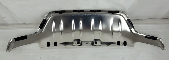 фото №8, Спойлер дифузор накладка зад range rover l551 evoque ii 2019- новий