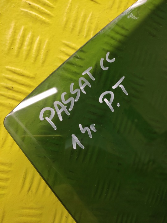 фото №4, Vw passat cc стекло дверь правые зад