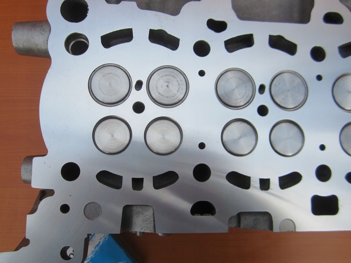 фото №11, Opel astra j k insignia a b 1.6 cdti b16dth b16dtc головка 55489308 відновлений