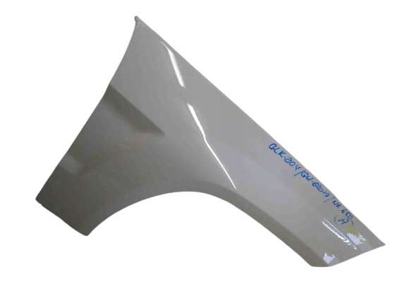 фото №1, Mercedes glk x204 крило переднє праві 204