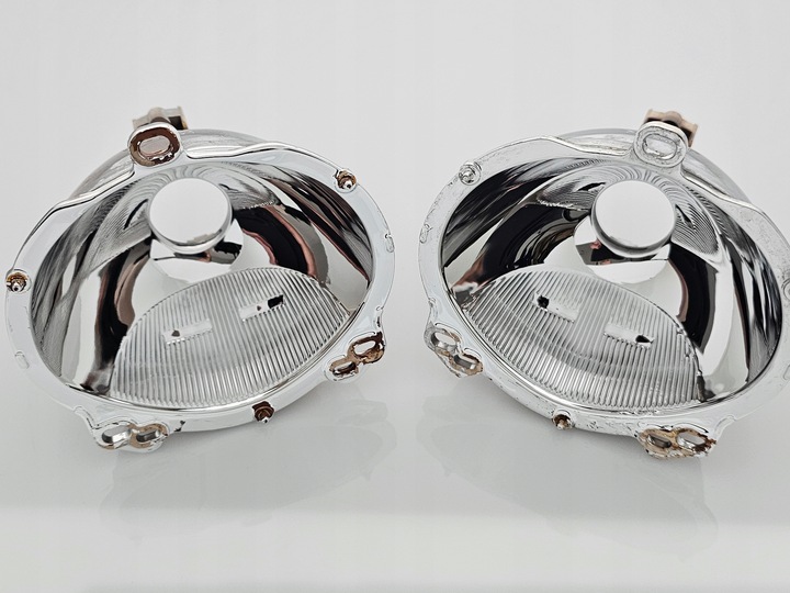 фото №3, Отражатель линзы фара subaru outback legacy iv koito d2s