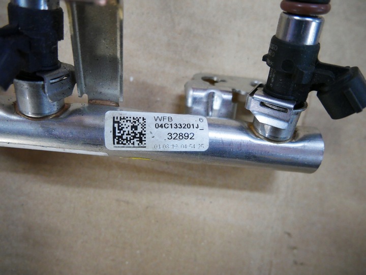 фото №10, Vw skoda seat клапан регулятор тиску пального 1s0906035a 1s0906009e