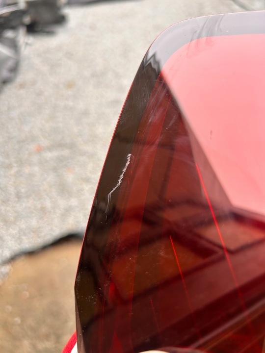 фото №10, Фара задняя левая opel corsa f 9829317980