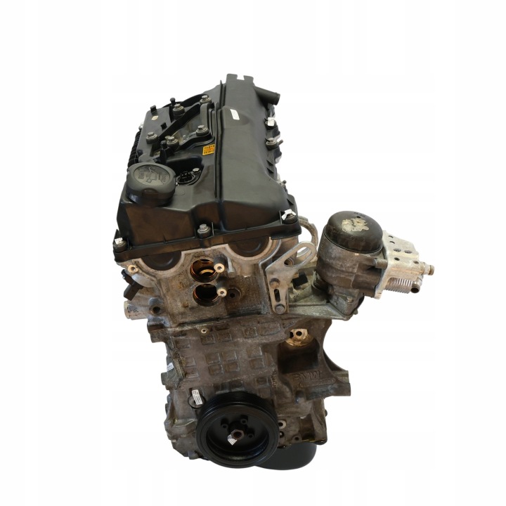 фото №10, Bmw e87 e90 118i 318i 129hp двигатель n46b20b