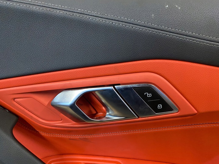 фото №5, Боковина двері правих bmw z4 g29 uk