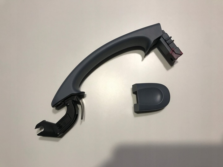 фото №1, Vw eos golf plus jetta ручка маскировочная накладка замка оригинальный номер