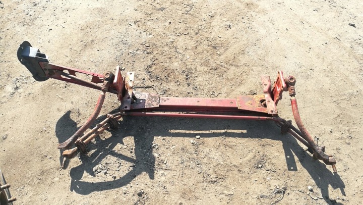 фото №14, Тележка подвески балка стержень iveco 35c 45c 50c