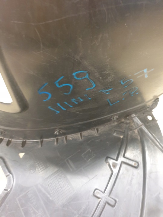 фото №11, Подкрылок перед передние левая 7391331 mini f57