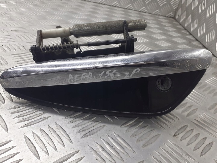 фото №1, Ручка правая передняя наружная alfa romeo 159