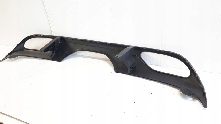 фото №7, Mercedes a-176 2015-2018 дифузор бампера зад a-1768854225