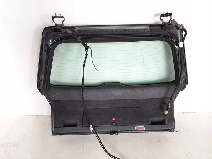 фото №15, Audi a4 b6 універсал 2.5tdi 03r кришка зад код lz9w