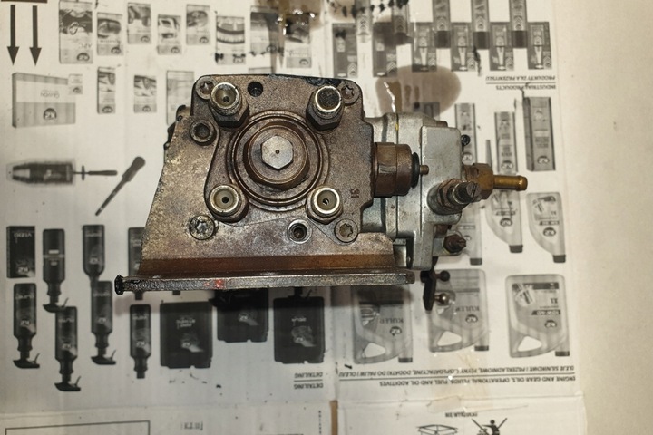 фото №8, Насос топлива opel kadett e 39_, 49_ 0460494071 1.6l бензин 60kw 1986