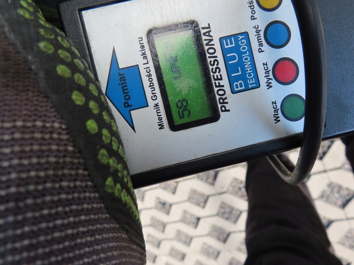 фото №10, Ford grand c-max mk2 двері правий перед 58um