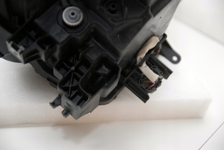 фото №11, Лампа левая полный led mazda 3 iv bp 19-23 bcjh-51040 bol5-67890 9pin sym 1e