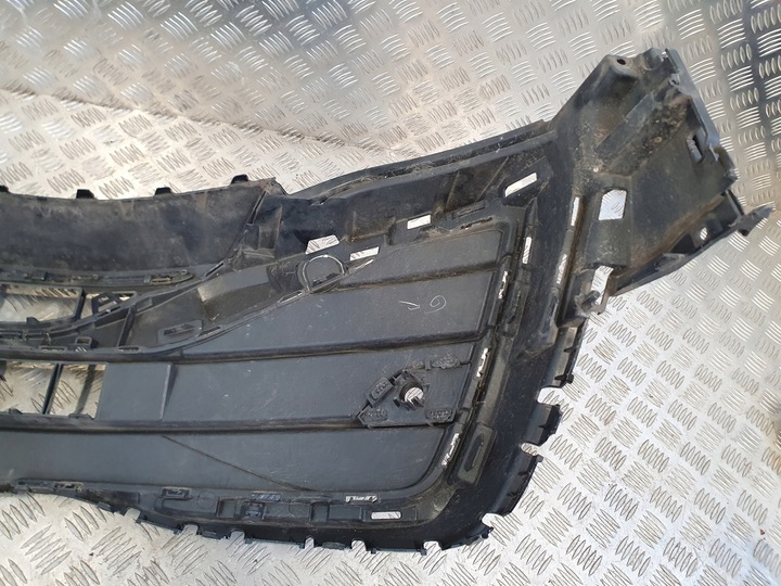 фото №12, Tiguan r-line рестайлінг 2020-2024 решітка бампера перед передня 5nn853677l