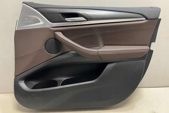 фото №12, Комплект сидений bmw x3 g01, f97 7472510 2.0l бензин 135kw 2023