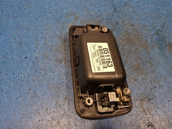 фото №6, Isuzu trooper ii ручка зад права