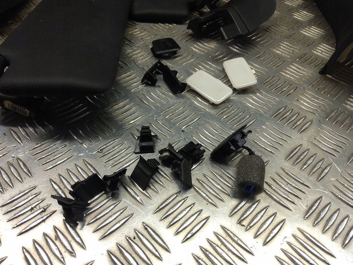 фото №9, Bmw x2 f39 2018 потолок / комплект