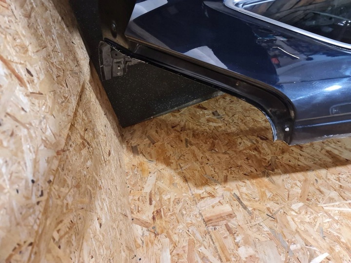 фото №6, Audi q7-4m0-2017 четверть левая заднее крыло lc9x