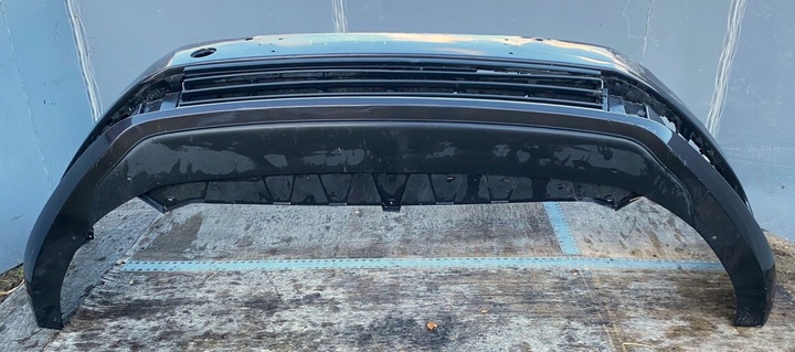 фото №9, Vw passat b7 бампер перед переднє 4x pdc 3aa807221