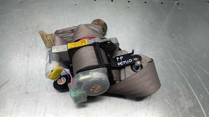 фото №1, Pas праві перед mazda demio 1.5b 03r