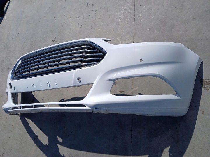 фото №1, Бампер перед решітка радіатора ds7v-17d957-a mondeo mk5 2016 ford