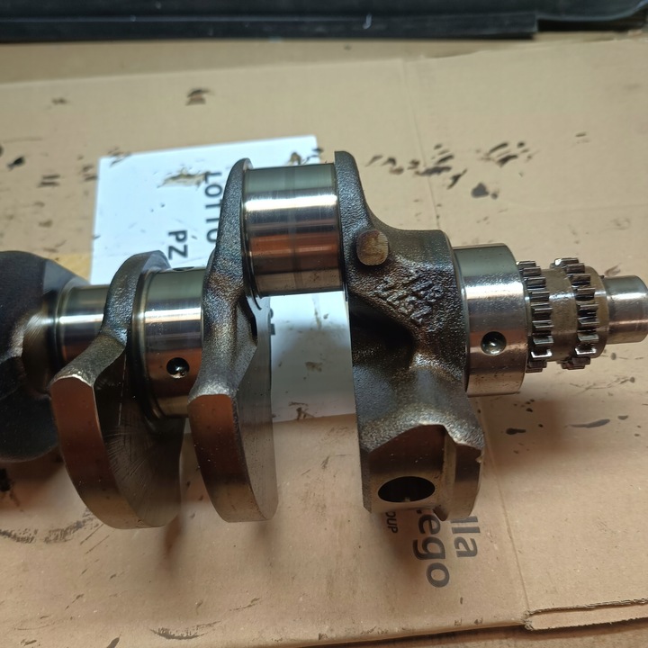 фото №7, Wał коленчатый bmw s63b44a n63b44a номинал s63 n63 757287504