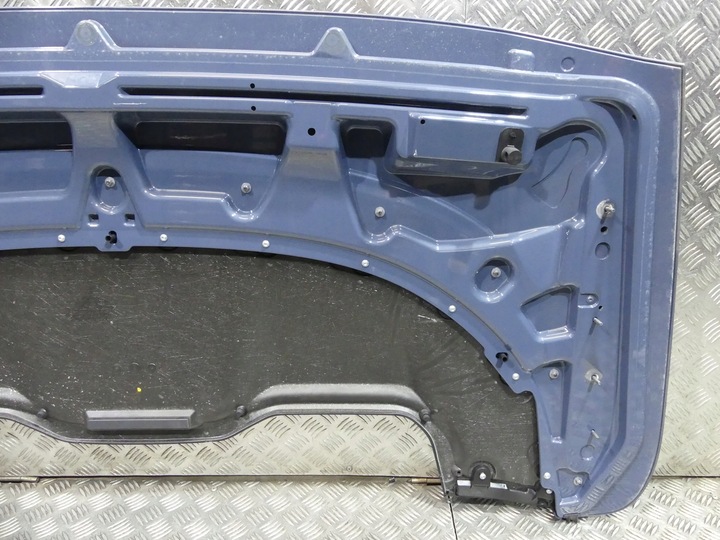 фото №9, Bmw 8 g14 m8 f91 крышка крыша защита barcelona синий c38