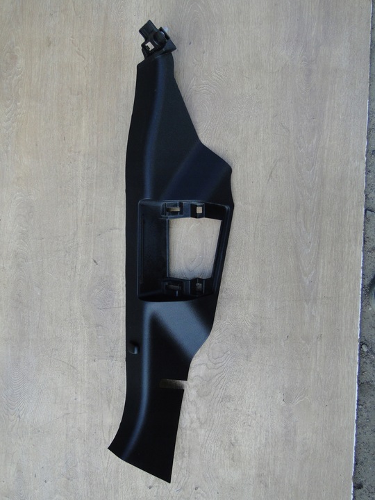 фото №1, Захист оббивка стійка ліва renault koleos ii 2