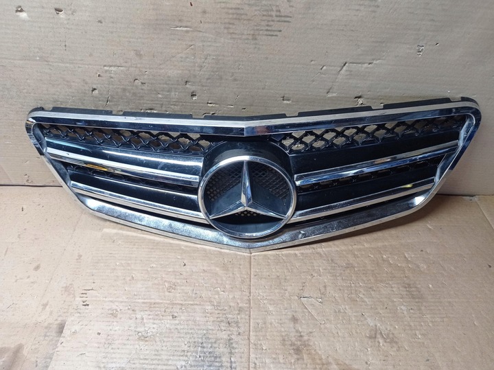 фото №5, Решітка радіатора решітка mercedes cl вигляд замінник