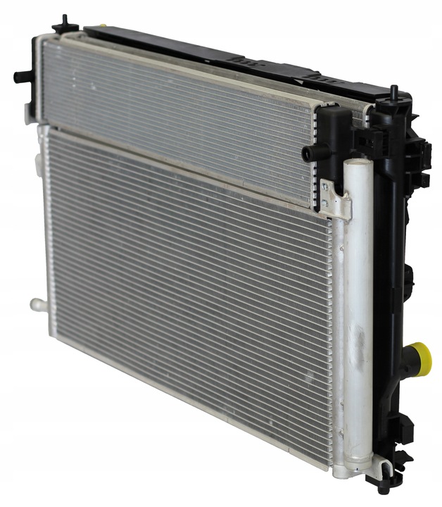 фото №3, Комплект радіатор + вентилятор lexus nx 2.5 гібрид g901042030 1640025310