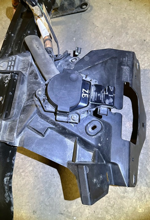 фото №8, Renault zoe i 2019 капот бампер крыло pas переднее балка радиатор лампа