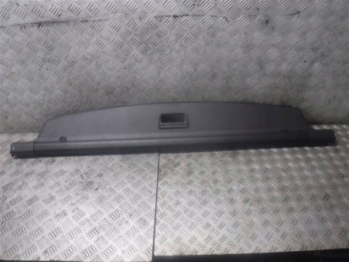 фото №1, Ролета багажника vw touran i