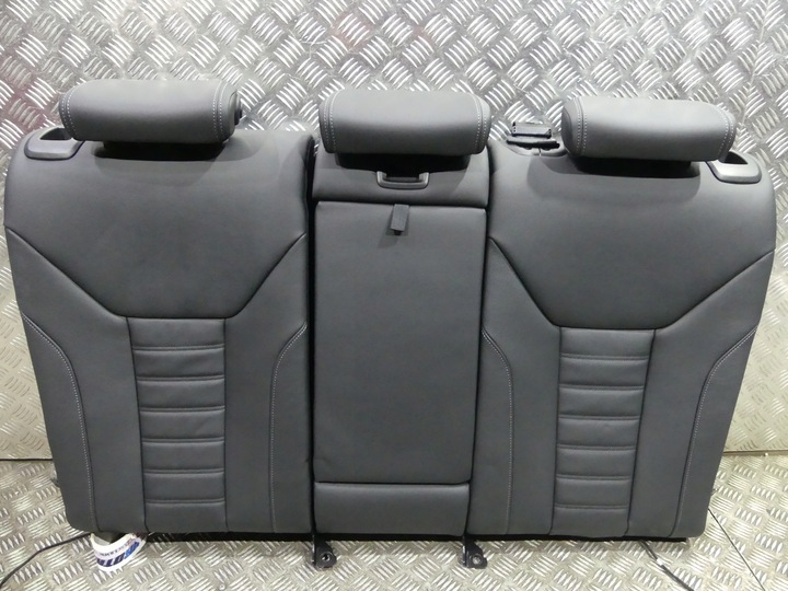 фото №16, Bmw 4 g26 sport оббивка сидіння диван підігрів вентиляція тунель 295 km